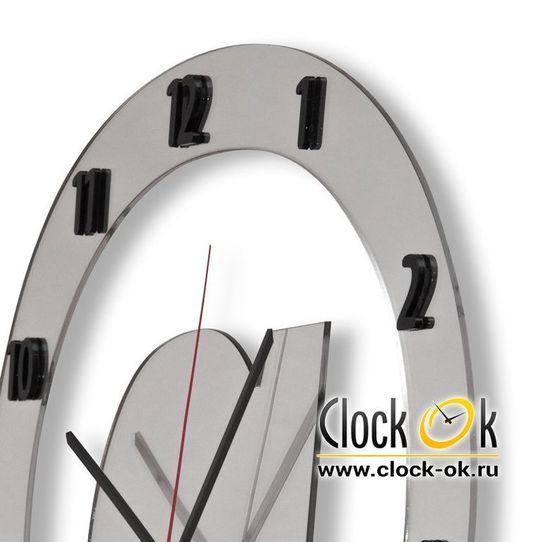 Настенные часы Собачка