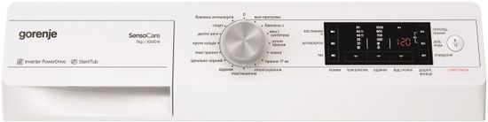 Стиральная машина Gorenje W 75F03/IS