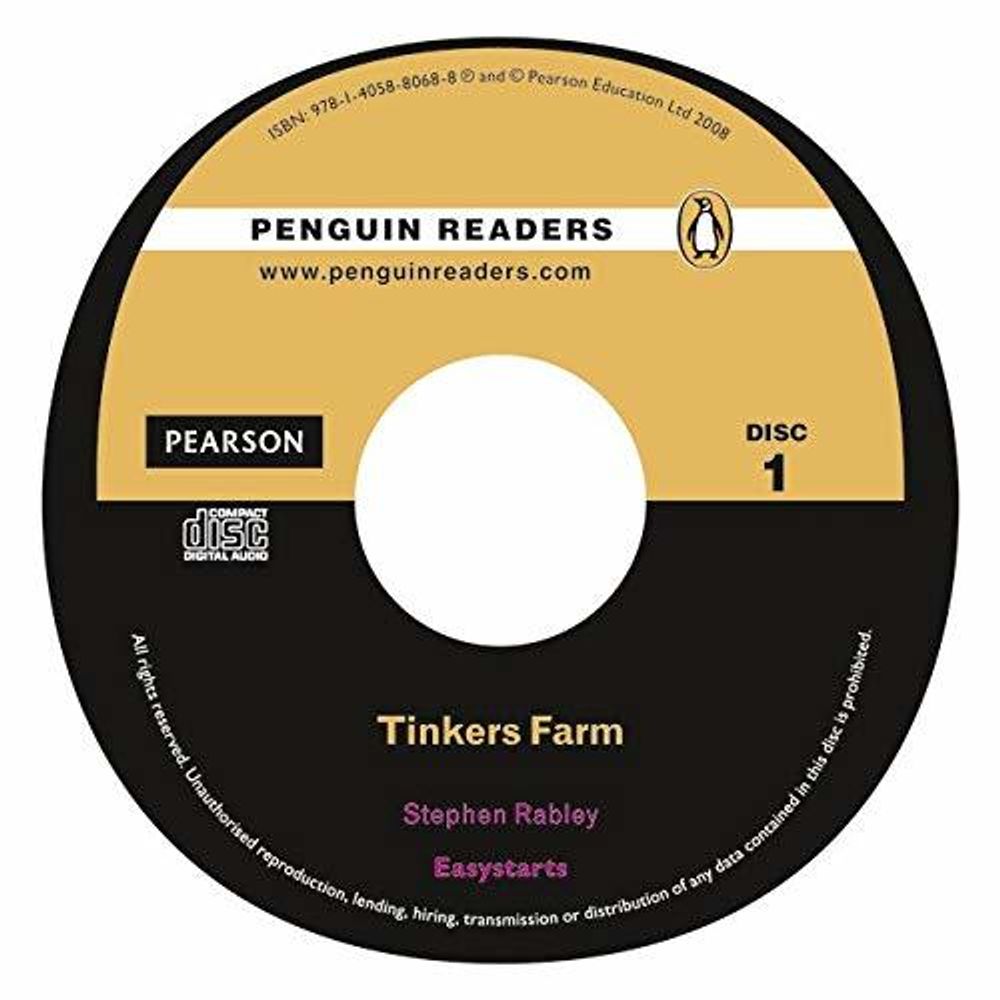 PEReasy: Tinker&#39;s Farm Bk +D