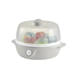 Электрический стерилизатор Beaba 2 в 1 Steril Express Evolutif Grey