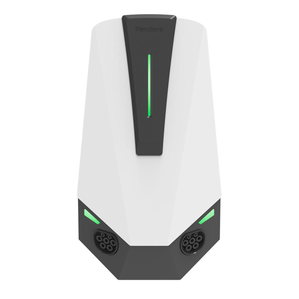 Зарядная станция Pandora Prime 22+22кВт