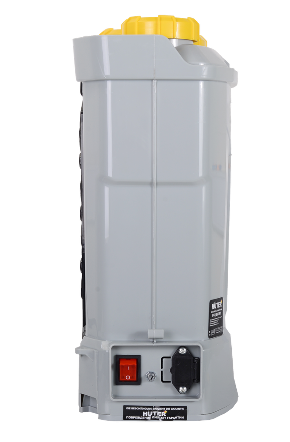 Опрыскиватель аккумуляторный Huter SP-12/8AC Grey