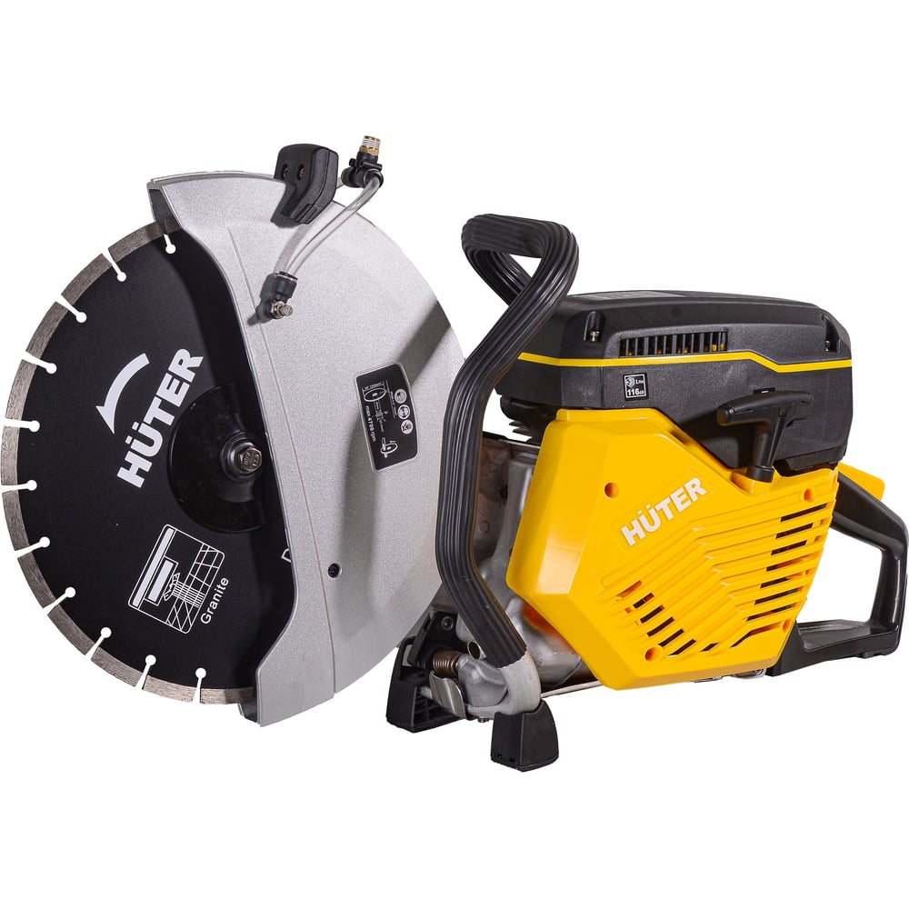 Бензорез GC-7414B Huter