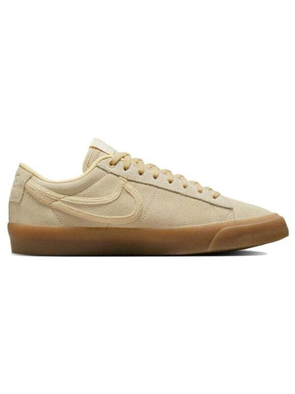 Кроссовки Nike Sb Blazer Low Pro Gt Pale Vanilla Gum
