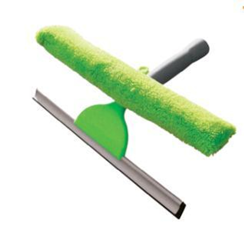 Окномойка с водосгоном насадка микрофибра 31 см YORK  /084020
