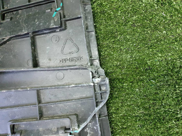 Диффузор с вентилятором Geely Coolray (2019-н.в.)