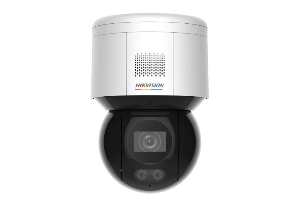 DS-2DE3A400BW-DE/W F1/T5   4 Мп уличная скоростная поворотная IP-камера c подсветкой до 30м c Wi-Fi