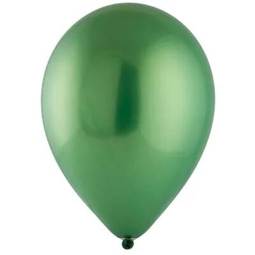 Шар 12" хром Изумруд, (Зеркальные шары) / Emerald 888 Everts