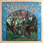 Creedence Clearwater Revival (Англия 1969г.)