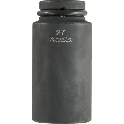 Торцевой ключ для ударных гайковертов 27х78 мм 1/2'' Makita 134845-5