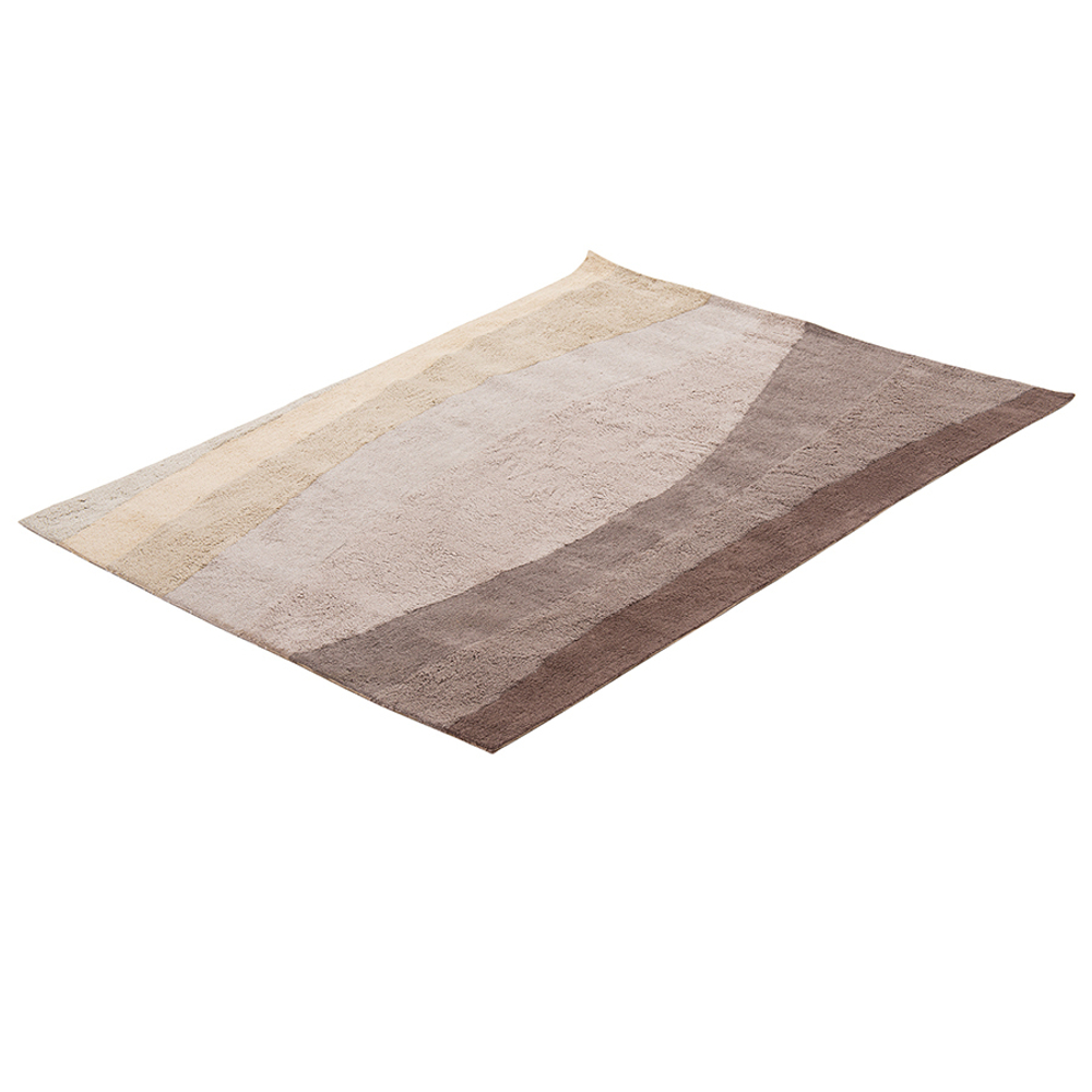 Ковер 120х180см Tkano Rice plantation Terra