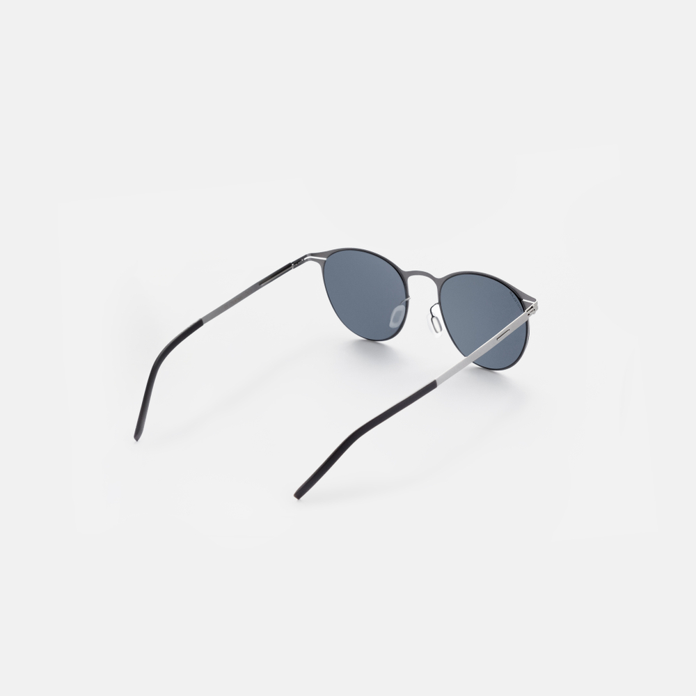 Очки солнцезащитные WHITELAB Avenue Silver / Bronze