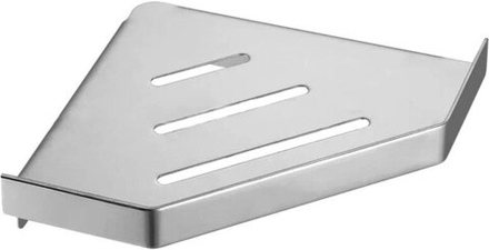 Полка Boheme Q 10947-SGM для полотенец Nikel Brush 25 см