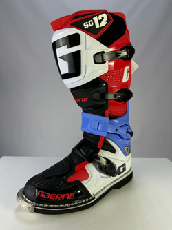 Мотоботы GAERNE SG-12