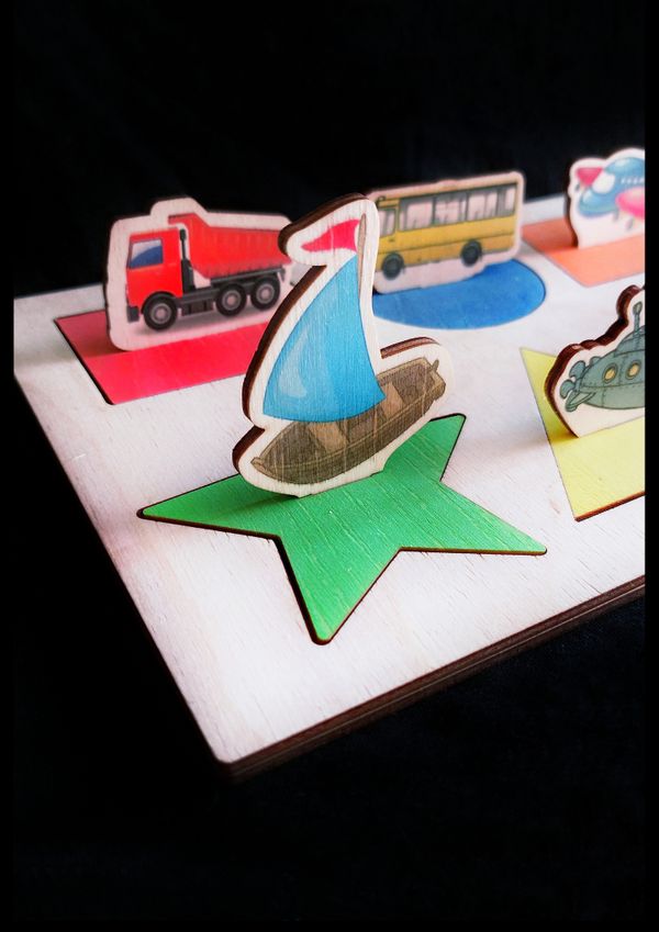 Игровое пособие 