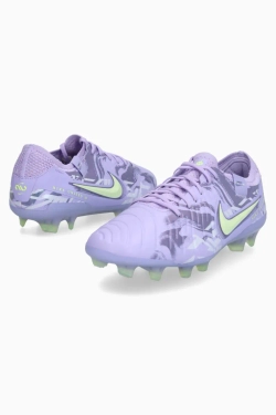 Бутсы Nike Tiempo Legend 10 Elite NU1 FG - фиолетовый