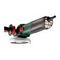 Машина шлифовальная угловая Metabo WEA 17-125 Quick (600534000)
