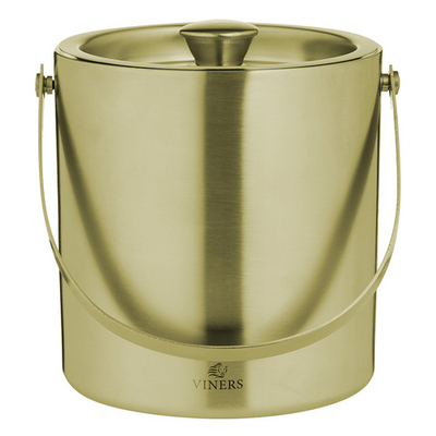 Ведерко для охлаждения вина barware 1,5 л золото