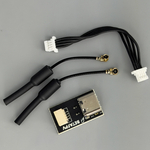 Квадрокоптер Betafpv Pavo20 Pro 2 3S Whoop PNP ELRS 2.4