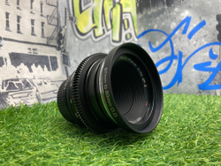Zeiss Makro-Planar T* 2/50 ZF Nikon F