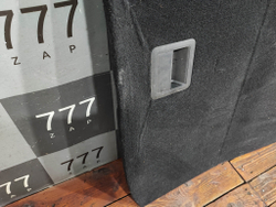 Пол багажника обшивка Geely Tugella 19-нв Б/У Оригинал 6064053300