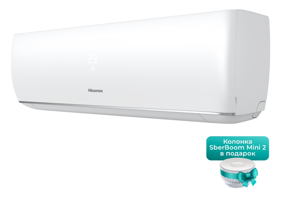 Сплит-система Hisense серия EXPERT PRO DC Inverter AS-10UR4SYDTV