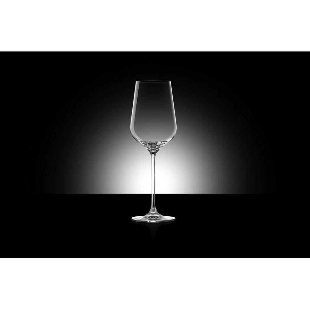 Бокал для вина 545 мл хр. стекло Cabernet "Hongkong Hip" d 9 см h26,3 см Lucaris [6]