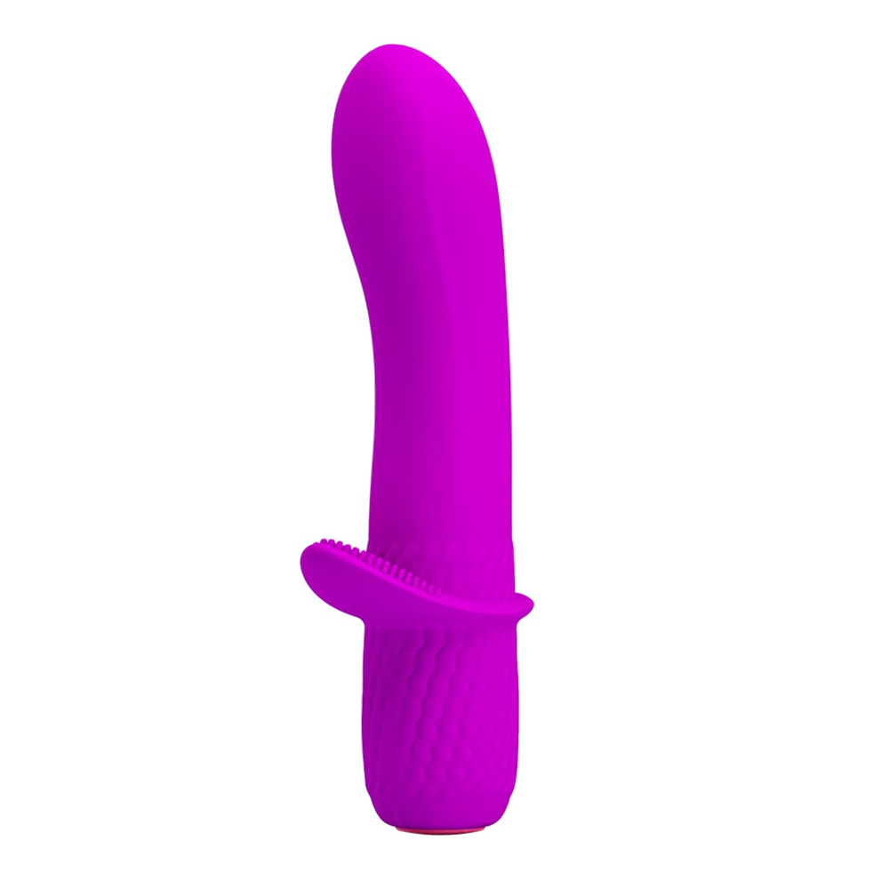 Вибратор Pretty Love Troy Фиолетовый BI-014607