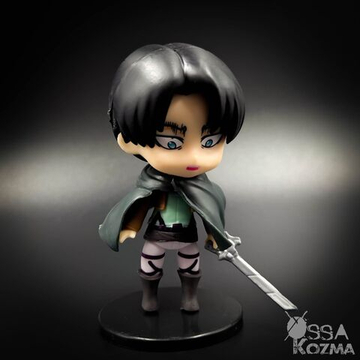 Фигурка Леви Аккерман