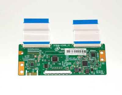 DCBHM-H268B_02 T-con плата для телевизора HI VHIX-43F169MSY