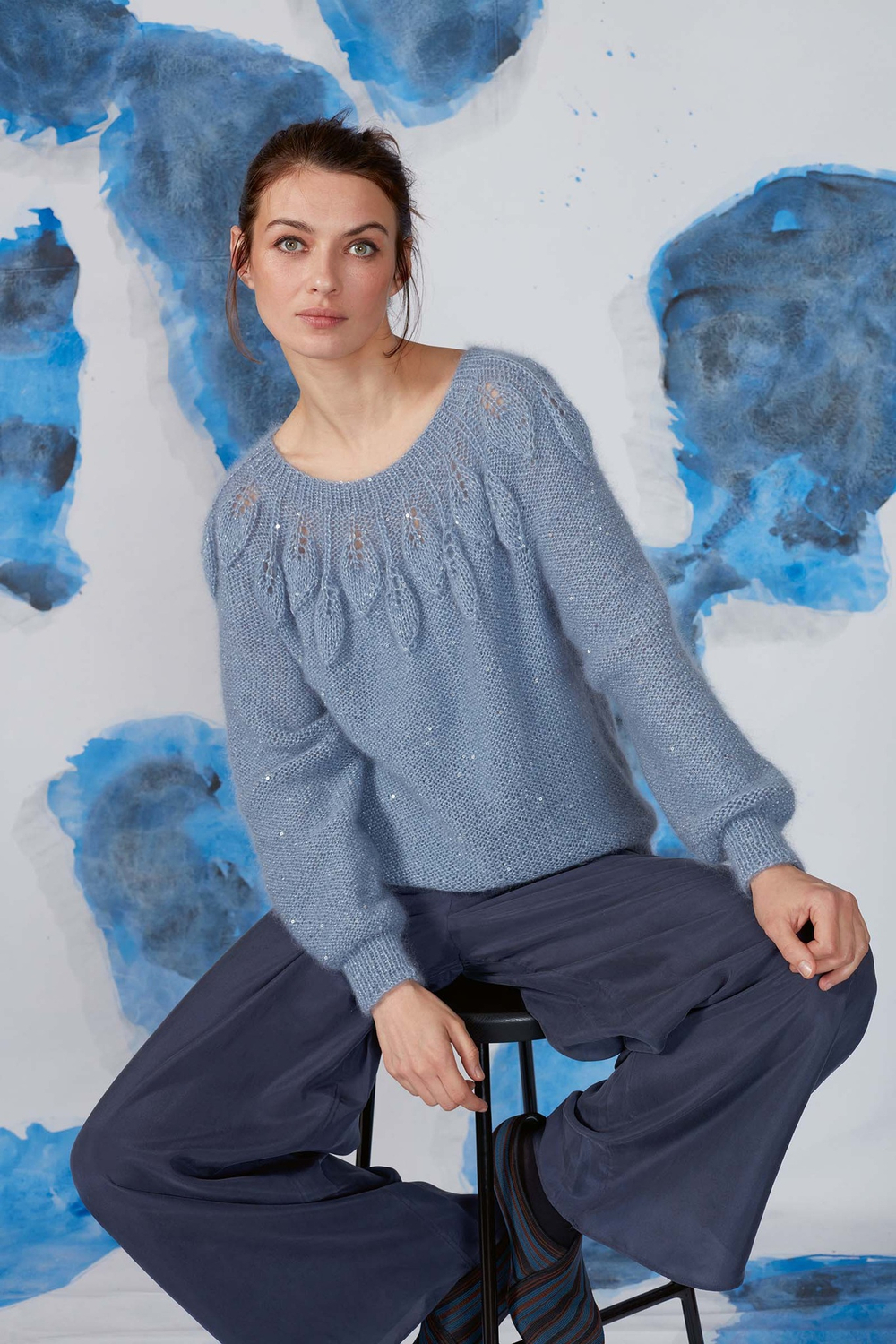 Mohair Fancy