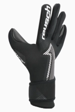 Вратарские перчатки Reusch Fastgrip Infinity Junior - черный