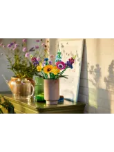 Конструктор Botanical Collection 10313 Букет полевых цветов