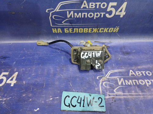 Замок багажника SUZUKI CULTUS 1999