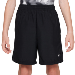 Детские теннисные шорты Nike Dri-Fit Multi+ Training - blacki/white