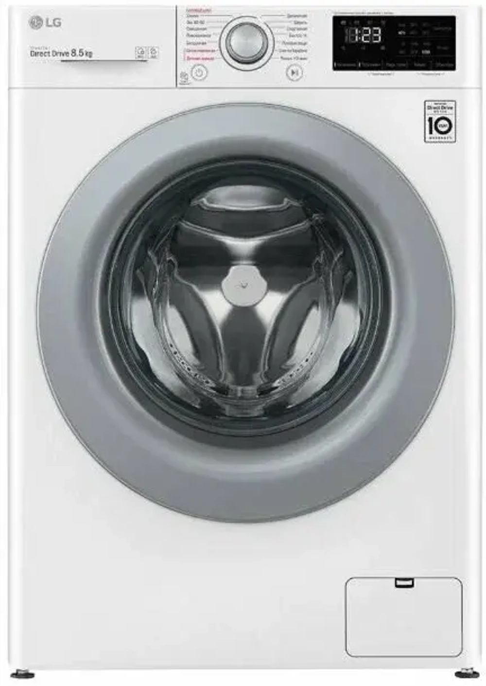 Стиральная машина LG F2V3GS4W