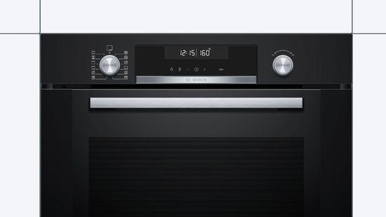 Электрический духовой шкаф Bosch HBG378EB0R
