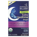 Mommy's Bliss, Органические капли для детей от 4 месяцев, 60 мл (2 жидк. унц.)
