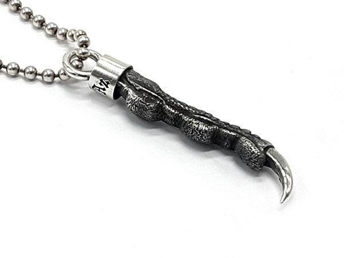 Подвеска из серебра "Wildest" AZP-57B