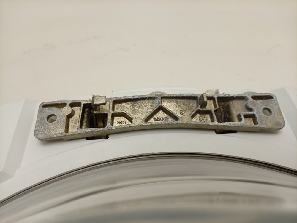 WKB61021PTMA кт40 Люк для стиральной машины Beko WKB61021PTMA б/у