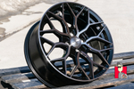 Комплект дисков Vossen VPS HF-2 17x7.5 et40 4x100