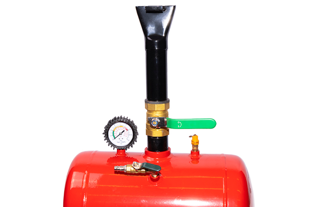 AW030 Пневмопушка для взрывной накачки, 30 л.
