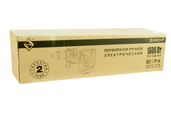 Перфоратор SDS max ПЭ-1600/50Э