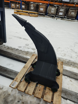 Клык (рыхлитель) Liugong 777