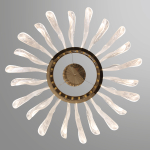 Подвесная светодиодная люстра Odeon Light SIAMA 5089/115L