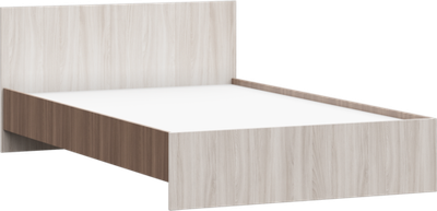 КР 556 Бася ЛДСП кровать 1,2