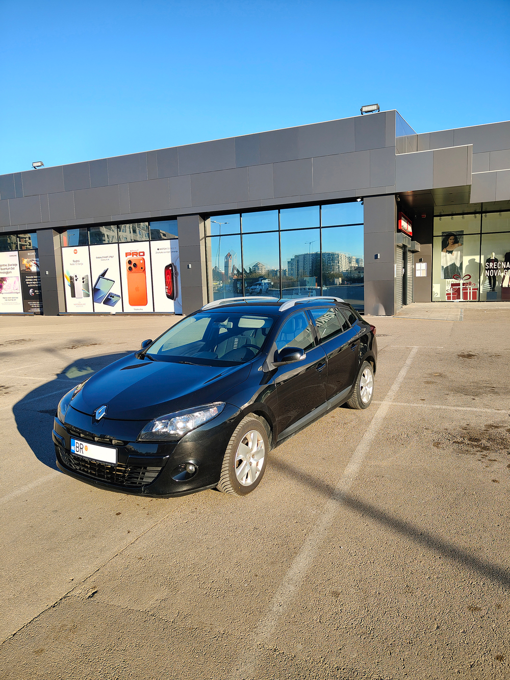 Продаю Renault Megane III Grandtour 1.5 dCi, 2012 г.