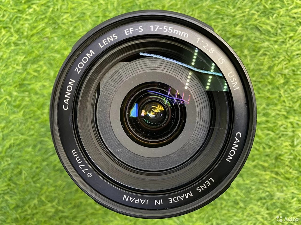 Canon EF-S 17-55mm 2.8 IS USM Покупка/Продажа