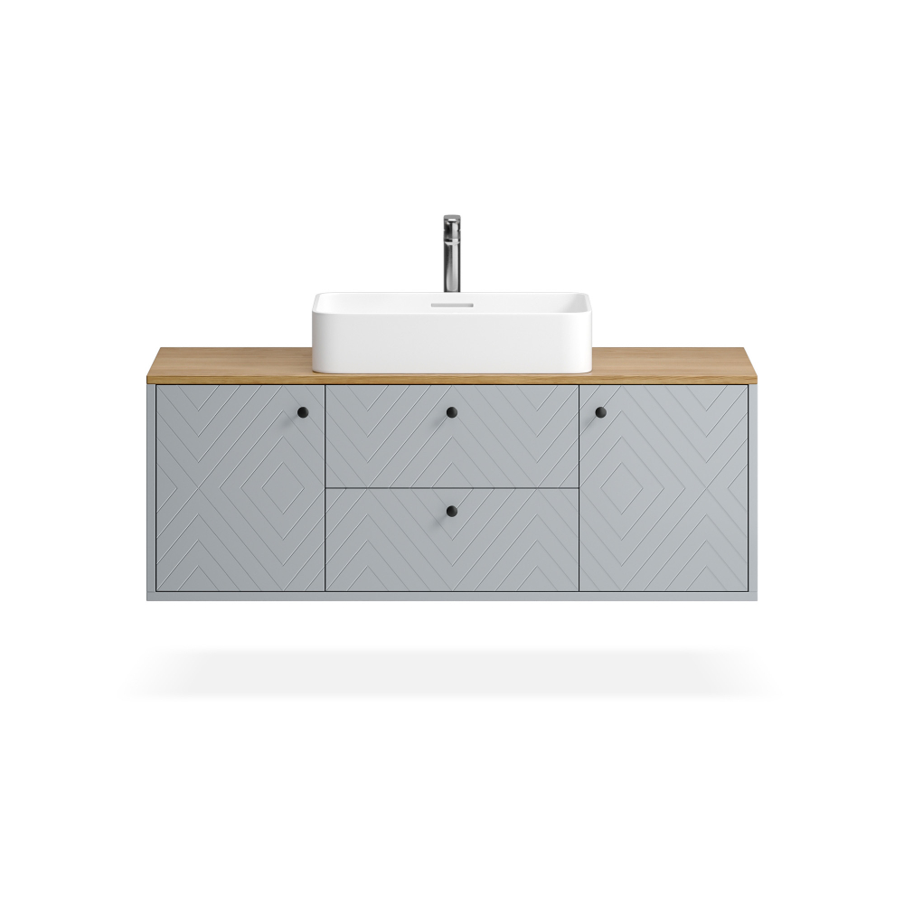 Тумба для ванной подвесная WPR 194