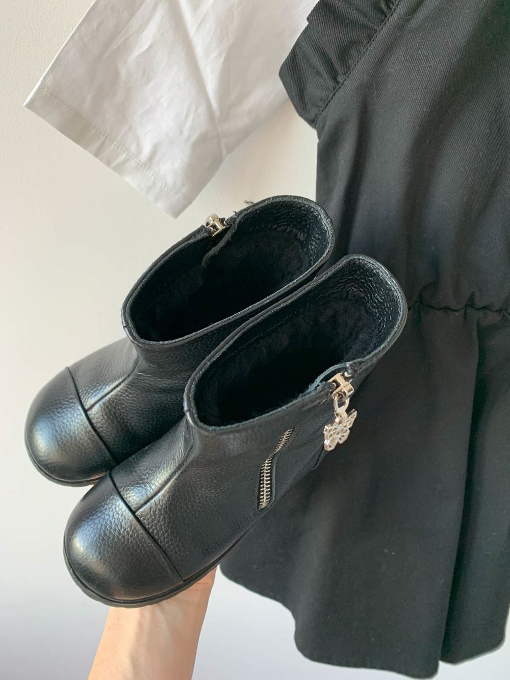 Сапоги Age of Innocence